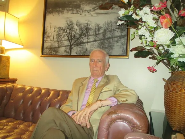 Gay Talese on casting the Steven Spielberg, Sam Mendes film that never happened: "The voyeur - this is not an attractive person. It's not like George Clooney."